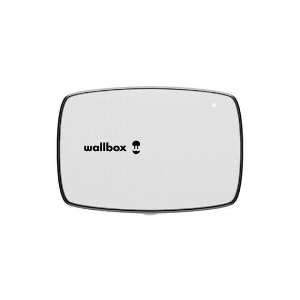WALLBOX COMMANDER2S OCPP 22 5m TYPE2 WHT Sans Écran