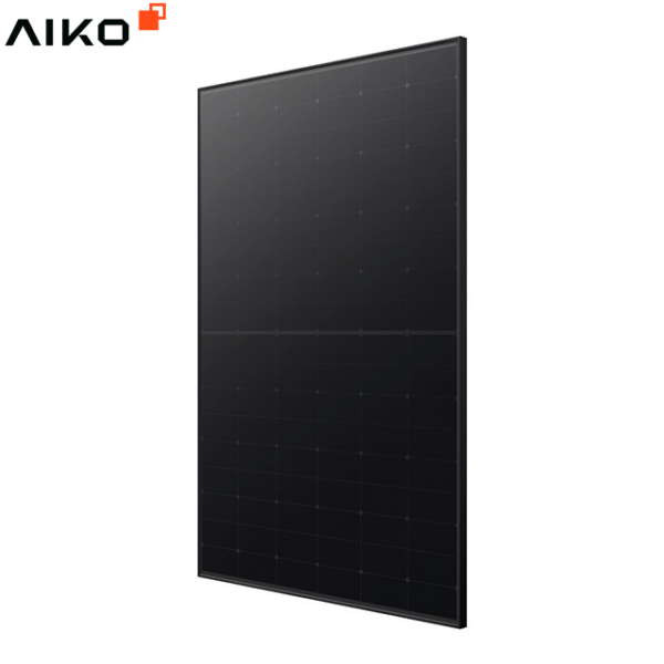 AIKO SOLAR 450wp Ntype ABC Full Black