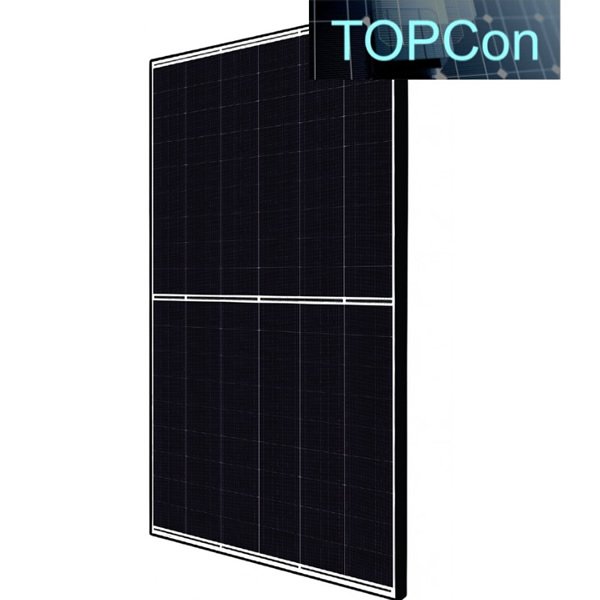 Canadian Solar 460wp Ntype TOPCon schwarzer Rahmen
