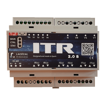 LACECAL ITR2.0B .5A MEDIA TENSION