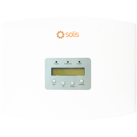 SOLIS EXPORT MANAGER 5G POUR SITES 3PH