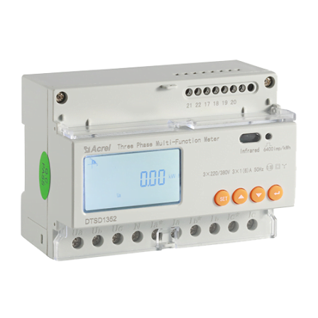 SOLIS METER FOR EPM FUNCTION ON 3P4G3P5G WITH 3 X CT