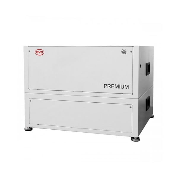 Bateria de litio Battery Box Premium LVL kWh BYD