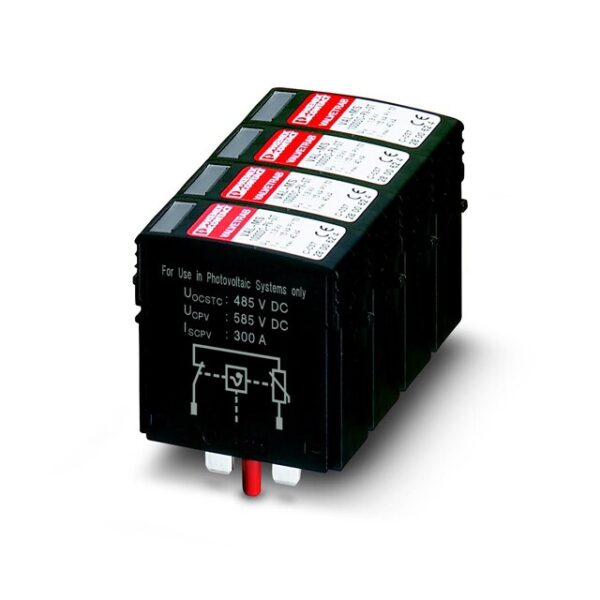SMA Descargador de sobretensiones de CC para STP TL