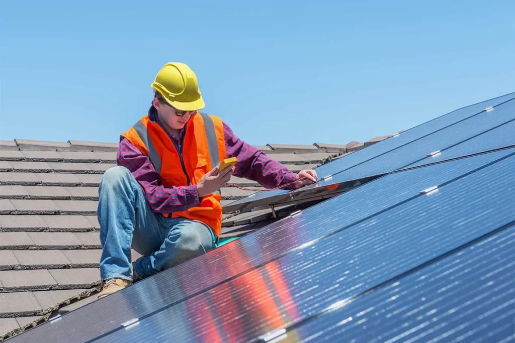 instalaciones fotovoltaicas