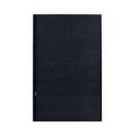 REC Alpha Pure-R 410W Half-Cut Full Black