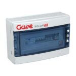 Caja protecciones AC GAVE AC Box Trifásico 32A-30mA