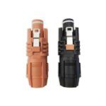 Conector BYD para cable de 35 mm2 (juego macho/hembra)