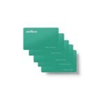 Wall Box Rfid Card Pack10