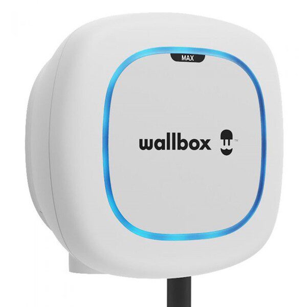 WALL BOX Pulsar Max OCPP Cable 5m Tipo 2 Blanco