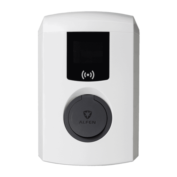 Alfen Eve Single Pro-line 3PH (T2 32A RFID E-Flux)