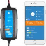 Blue Smart IP65 Charger 12/15(1) 230V CEE 7/17 Retail