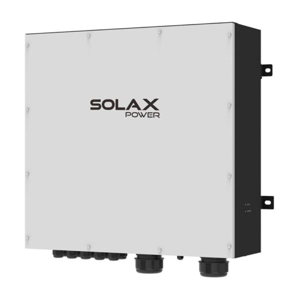 Caja de conmutación automática Solax Power X3-EPS Parallel Box P5-E