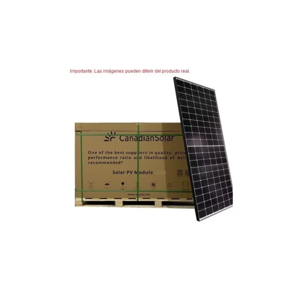 Canadian Solar Monocristalino 665w CS7N-665MS 132 cells Pallets (31uds)