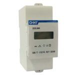 Solax Chint DDSU666-D 80A 1PH Vatímetro de medida directa Solax Power