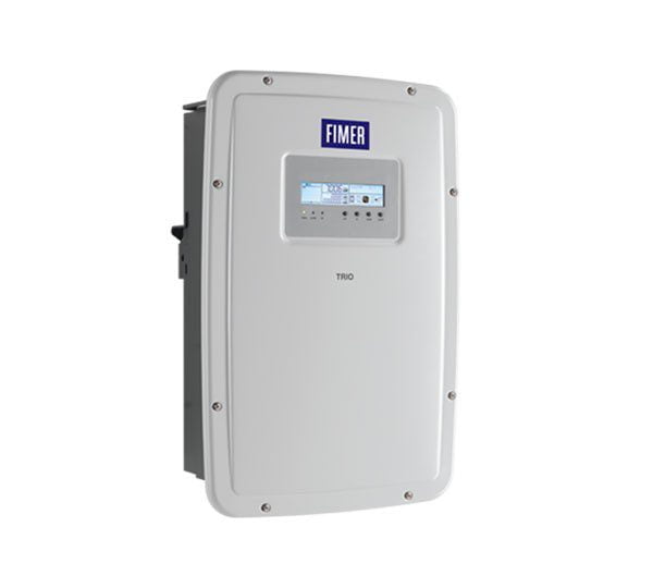 FIMER TRIO-8.5-TL-OUTD-400 – THREE PHASE INVERTER TRIO WITHOUT DC SWITCH