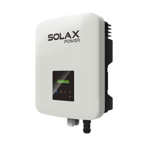 Inversor Solax Power X1-Boost-5.0-G3 5000W 2MPPT 14A
