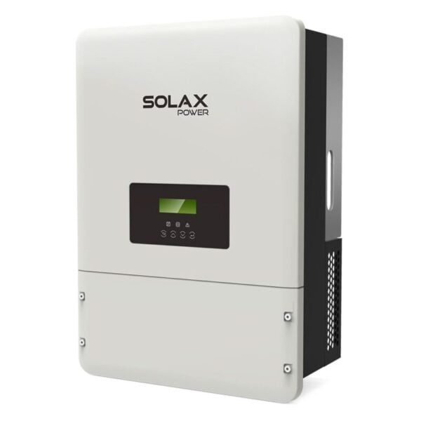 Inversor Híbrido monofásico G4 5000W 14A 2 MPPT + WiFi y CT