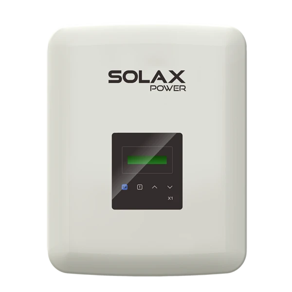 INVERSOR SOLAX X1 BOOST 6.0KW MONOFASE 2MPPT