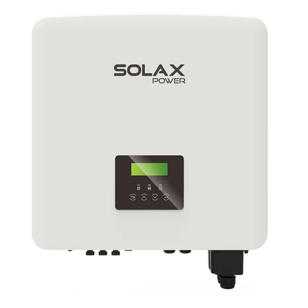 Inversor SOLAX X3 HIBRIDO – 5.0kW D – G4