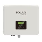 Inversor híbrido monofásico sin interruptor 5000W 14A. 2 MPPT 70-550V + WiFi Solax