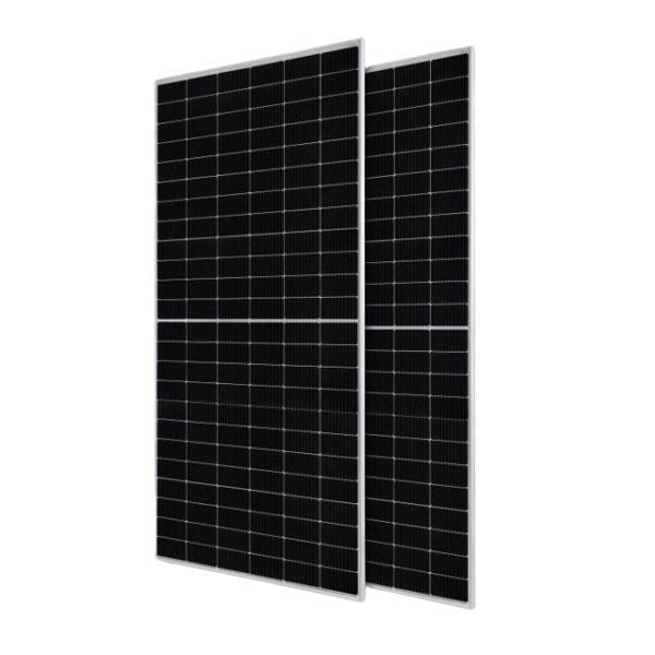 JA Solar 545W Half-Cut Silver Frame (JAM72S30-545-MR)