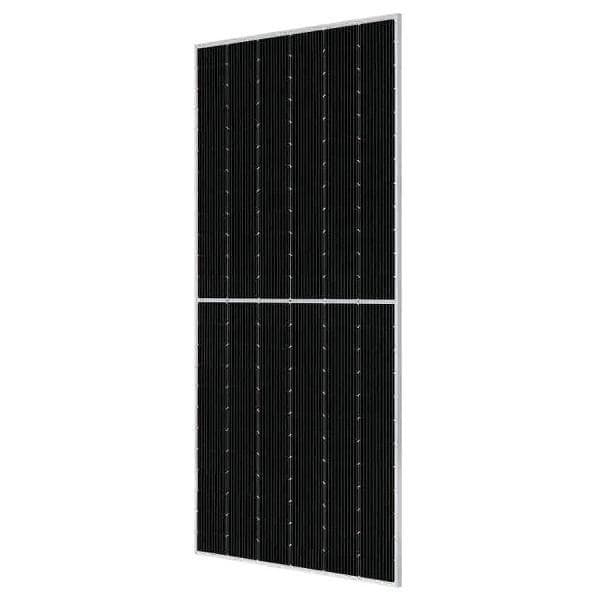 JA Solar 560Wp bifacial N-Type marco plateado MC4-EVO2