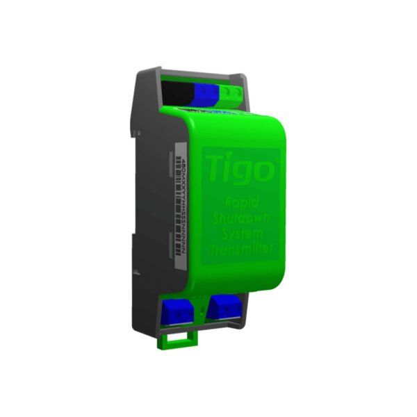 Kit transmisor RSS Tigo doble núcleo comercial carril DIN
