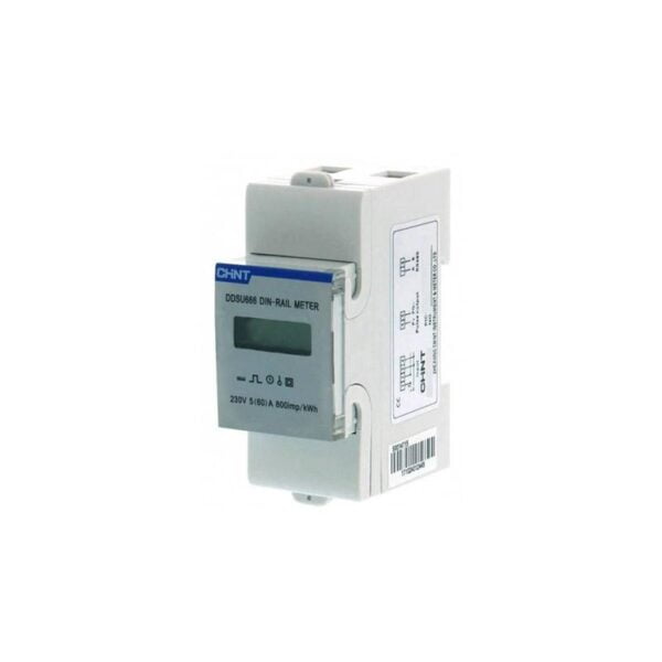 Monitorizacion Fox-Ess Energy Meter Monofasico