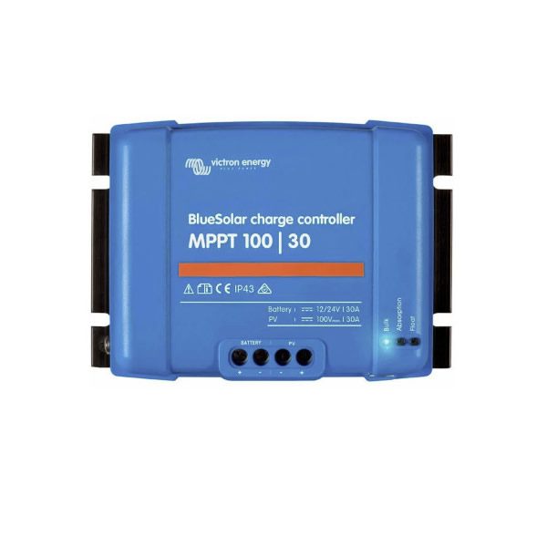 Regulador MPPT Blue Solar 100V 30A VICTRON