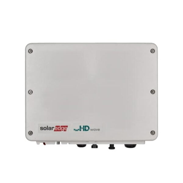 SOLAREDGE INVERSOR HOME NETWORK READY HD-WAVE 1PH 6.0 KW