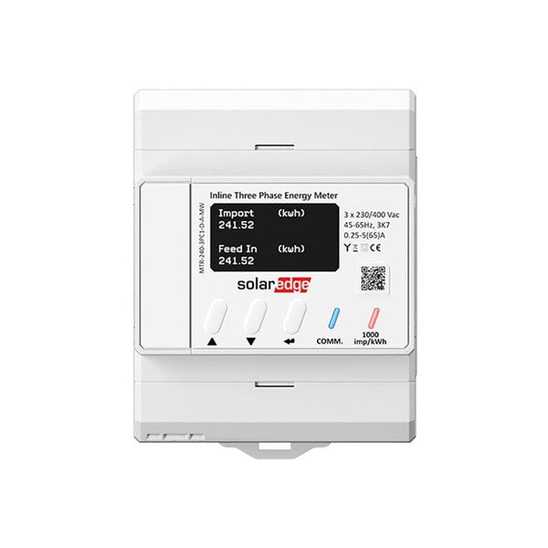 SOLAREDGE Home Inline Meter - 3Ph-1Ph - 65A