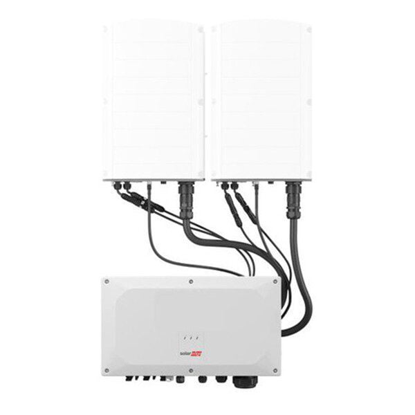 SOLAREDGE Synergy 66.6kW Unidad Principal EU Base (SE66.6K-RW00IBNM4)