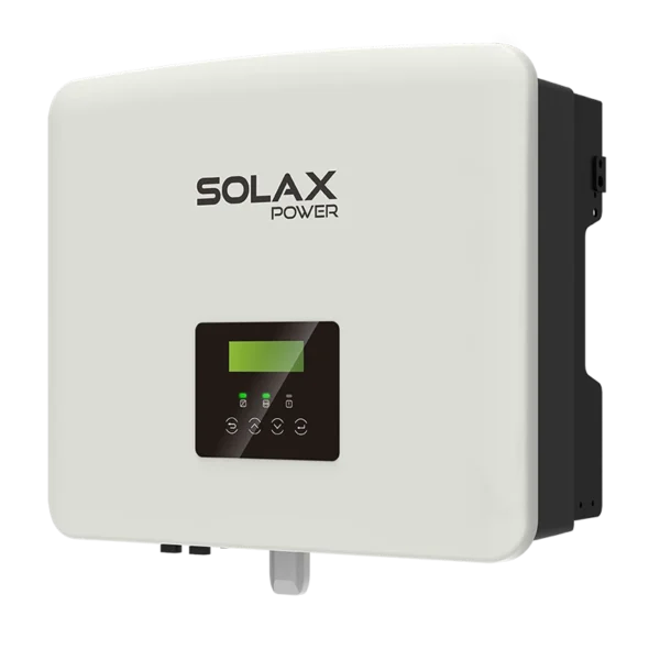 Inversor SOLAX X1 HIBRIDO – 6.0M – 4G