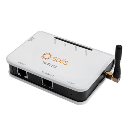 SOLIS DLB WIFI BOX (COMPATIBLE WITH ENTIRE RANGE)