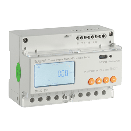 SOLIS METER FOR EPM FUNCTION ON 3P4G/3P5G (INLINE)