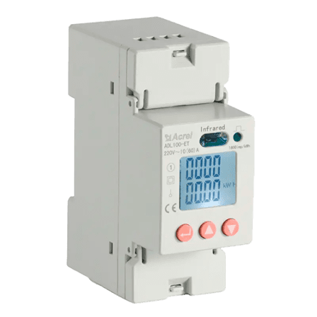SOLIS METER FOR EPM FUNCTION ON MINI/1P4G (INLINE)