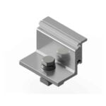 SUNFER Caja con 50 unidades de pinza final S10 (50PCS)