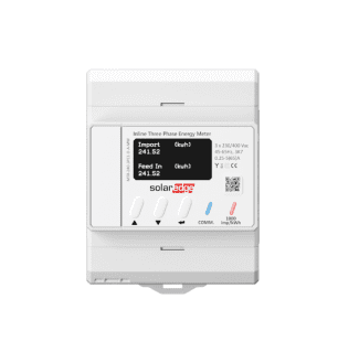 SOLAREDGE home Inline Meter - 1Ph - 65A monofasico