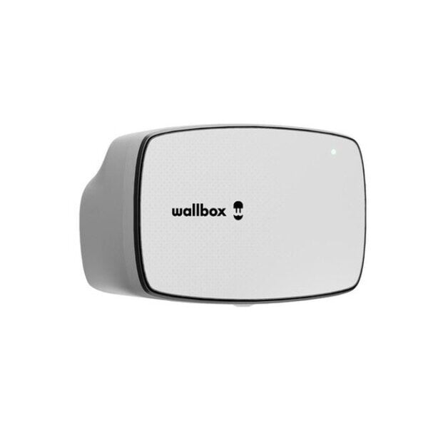 WALLBOX COMMANDER2S OCPP 22 5m TYPE2 WHT Without Display