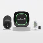 WALLBOX KIT PULSAR PLUS 7.4 NEGRO