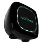 WALLBOX PULSAR PLUS OCPP 22 CABLE 5m TYPE2 BLK