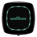 WALLBOX PULSAR PLUS OCPP 7.4 CABLE 7m TYPE2 BLK