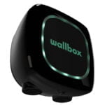 WALLBOX PULSAR PLUS OCPP 7.4 CABLE 5m TYPE2 BLK