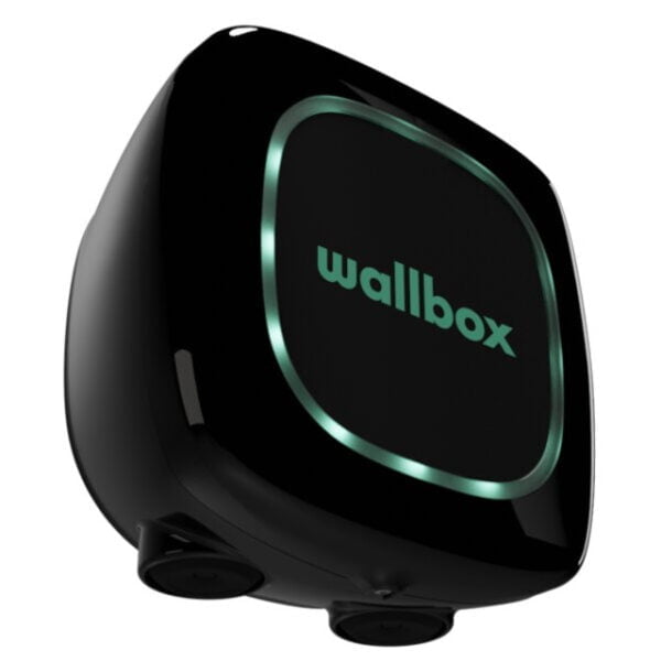 WALLBOX PULSAR PLUS OCPP 7.4 CABLE 5m TYPE2 BLK