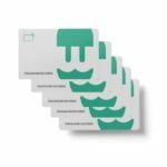 Wallbox RFID (Paquete de 25 Unidades)