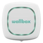 Wall Box Pulsar Plus Ocpp 22 Cable 5m Type2 Wht