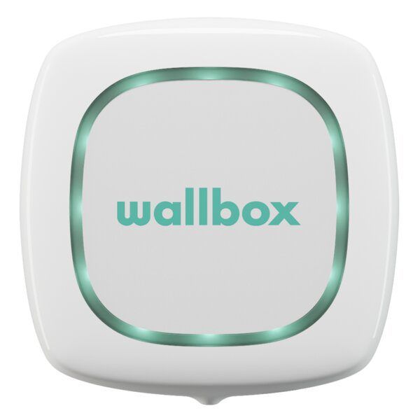Wall Box Pulsar Plus Ocpp 22 Cable 5m Type2 Wht
