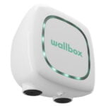 Wall Box Pulsar Plus Ocpp 22 Cable 5m Type2 Wht - Imagen 2