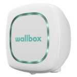 Wall Box Pulsar Plus Ocpp 22 Cable 5m Type2 Wht - Imagen 3